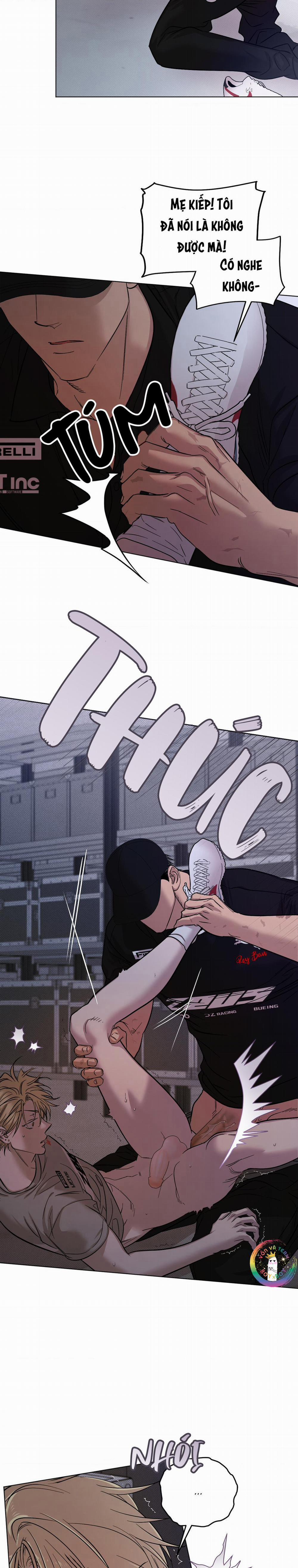 Tay Đua Đỉnh Cao 14 Sếch bùng lổ trang 4