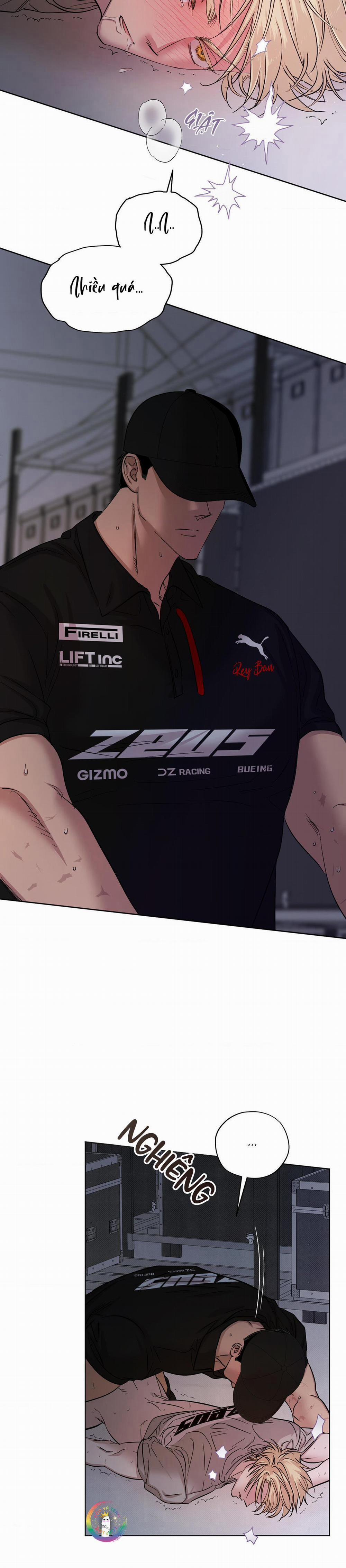 Tay Đua Đỉnh Cao 14 trang 13