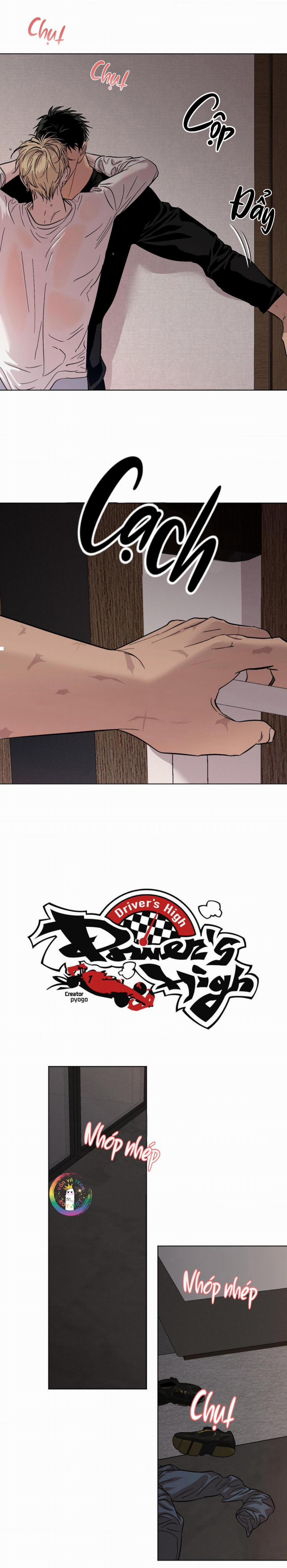 Tay Đua Đỉnh Cao 19 trang 1