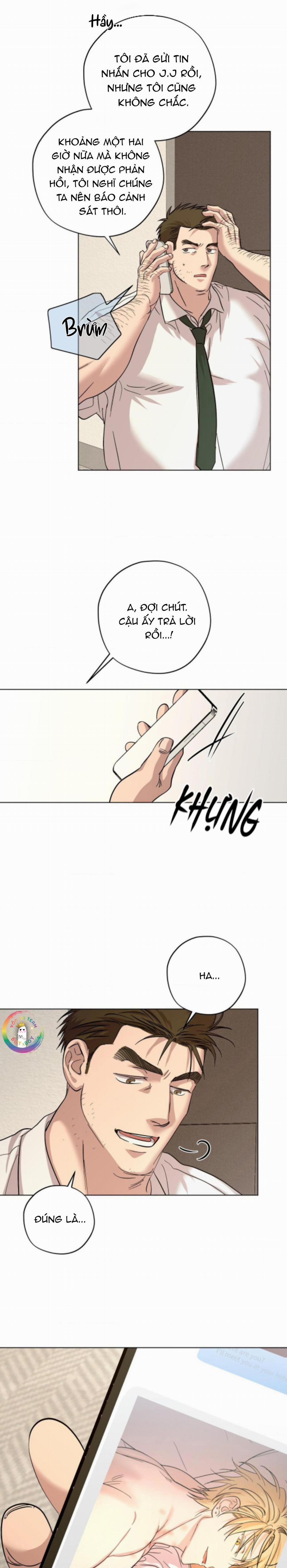 Tay Đua Đỉnh Cao 21 trang 18