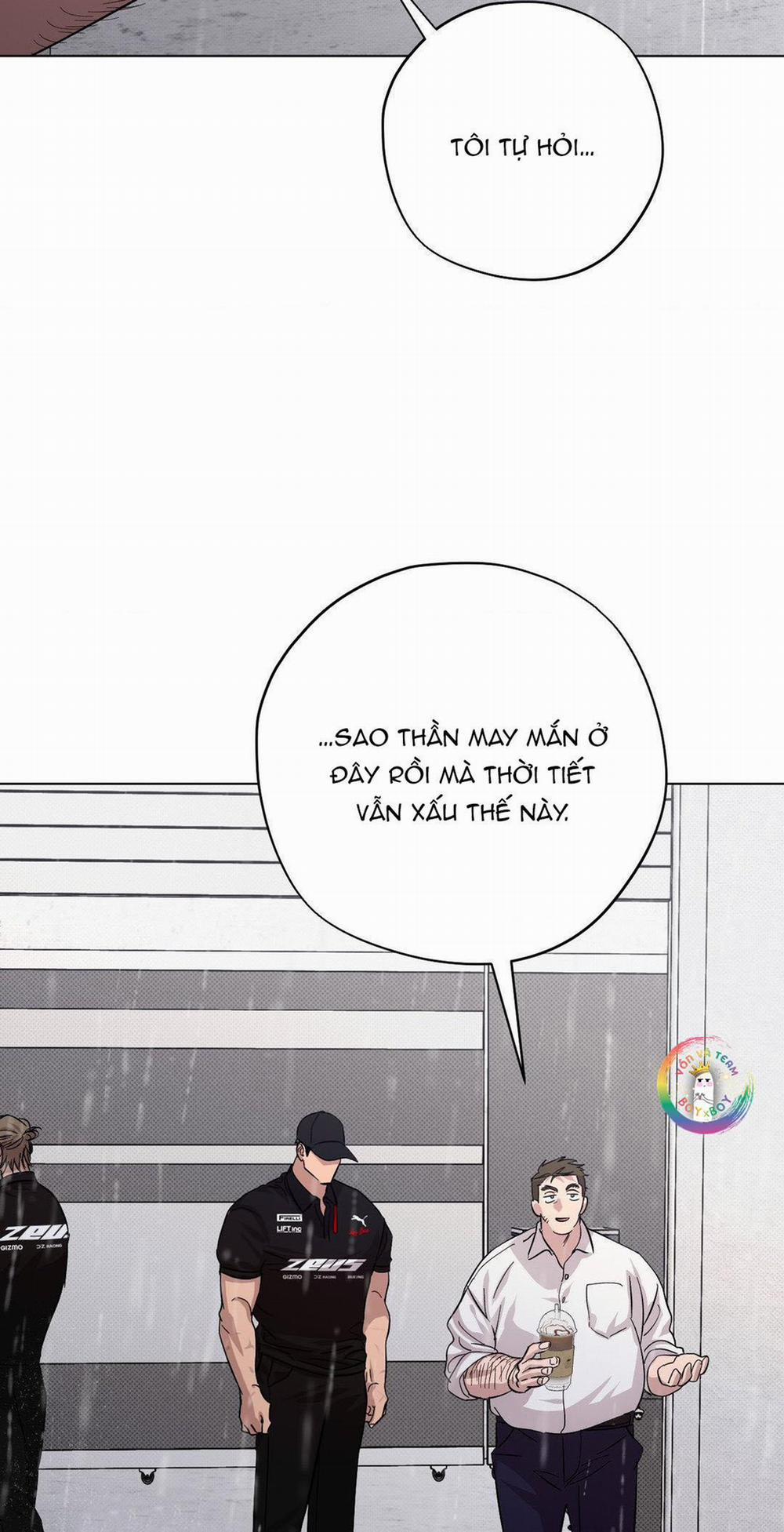 Tay Đua Đỉnh Cao 22 End Season 1 trang 20