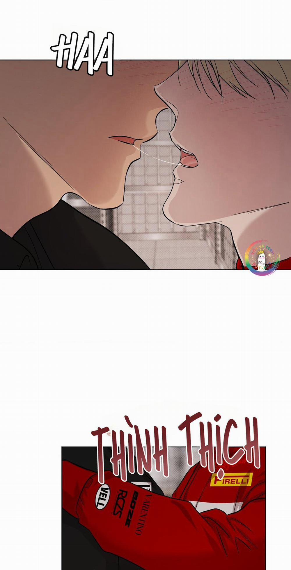 Tay Đua Đỉnh Cao 22 End Season 1 trang 28