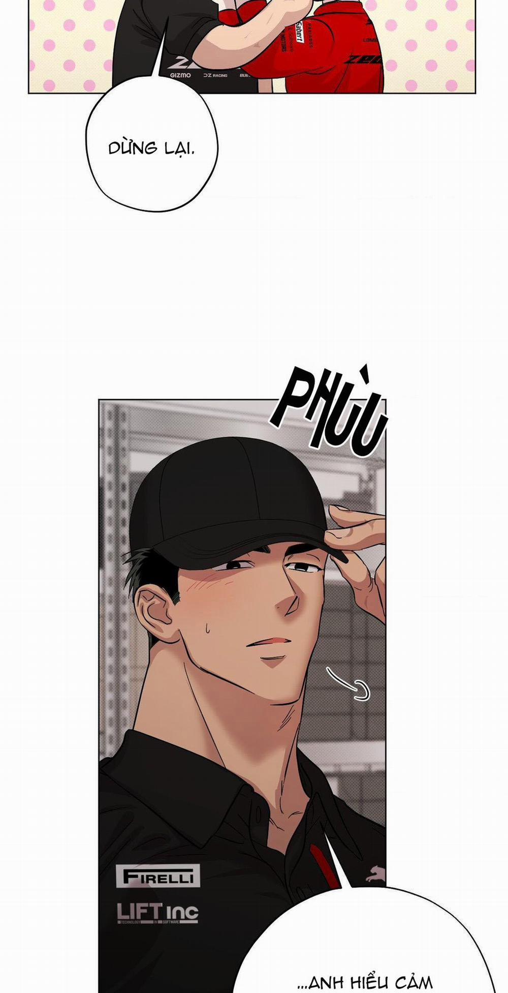 Tay Đua Đỉnh Cao 22 End Season 1 trang 31