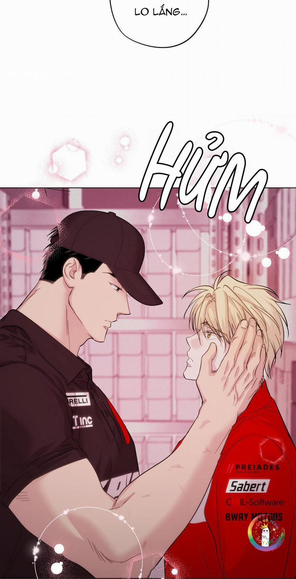 Tay Đua Đỉnh Cao 22 End Season 1 trang 34