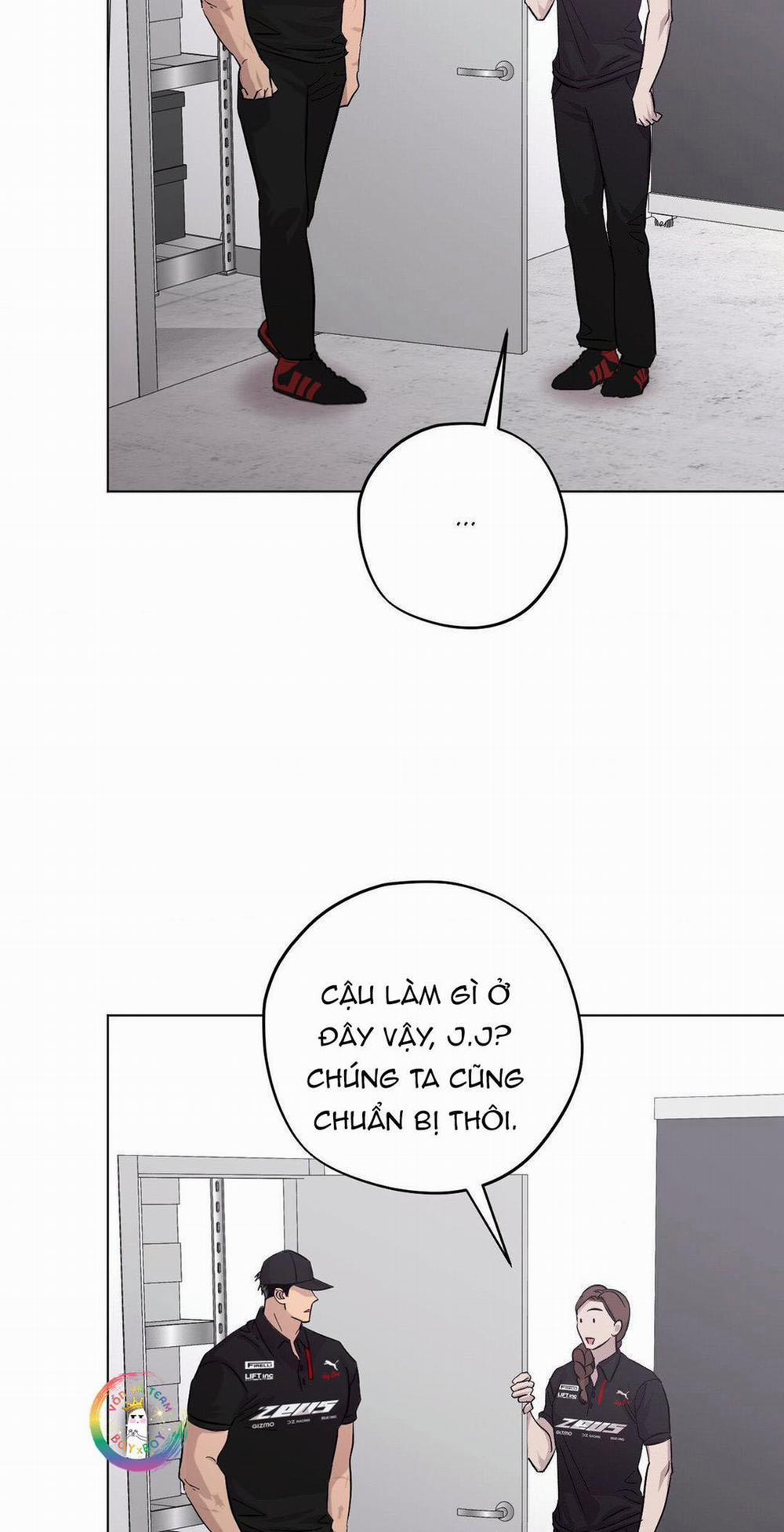 Tay Đua Đỉnh Cao 22 End Season 1 trang 52