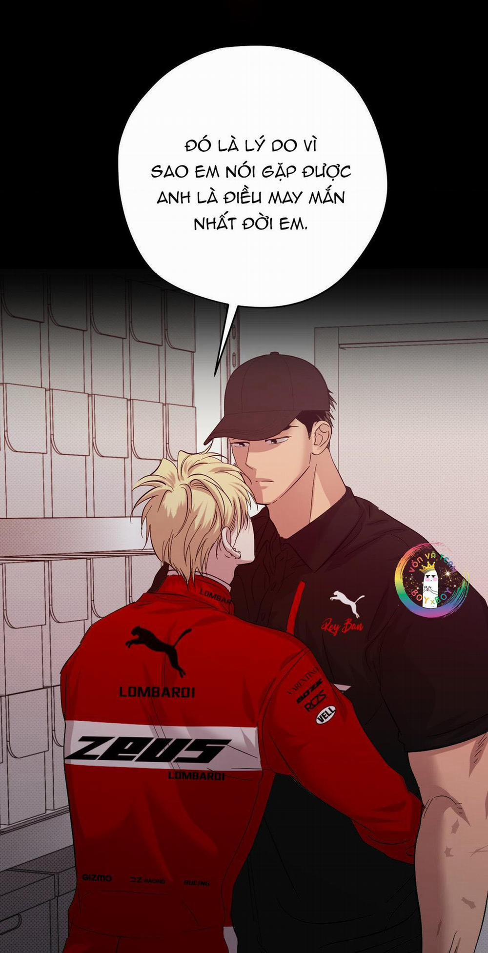 Tay Đua Đỉnh Cao 22 End Season 1 trang 63