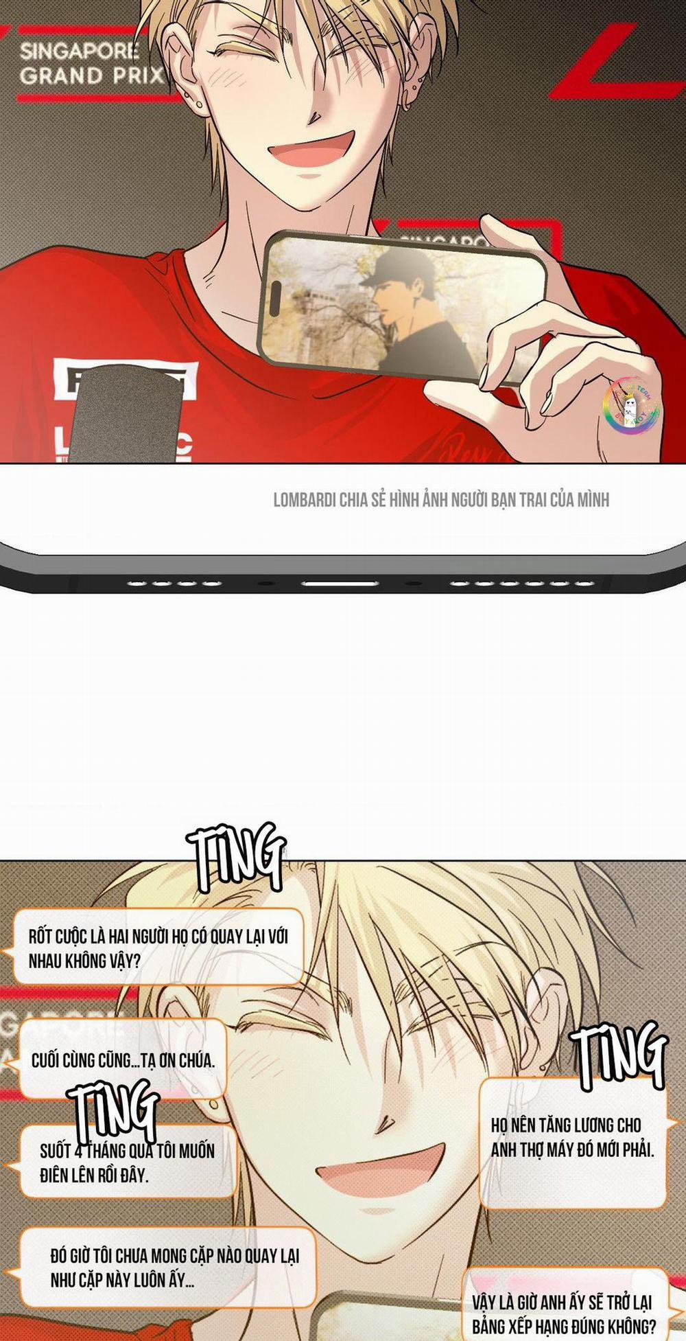 Tay Đua Đỉnh Cao 22 END trang 16