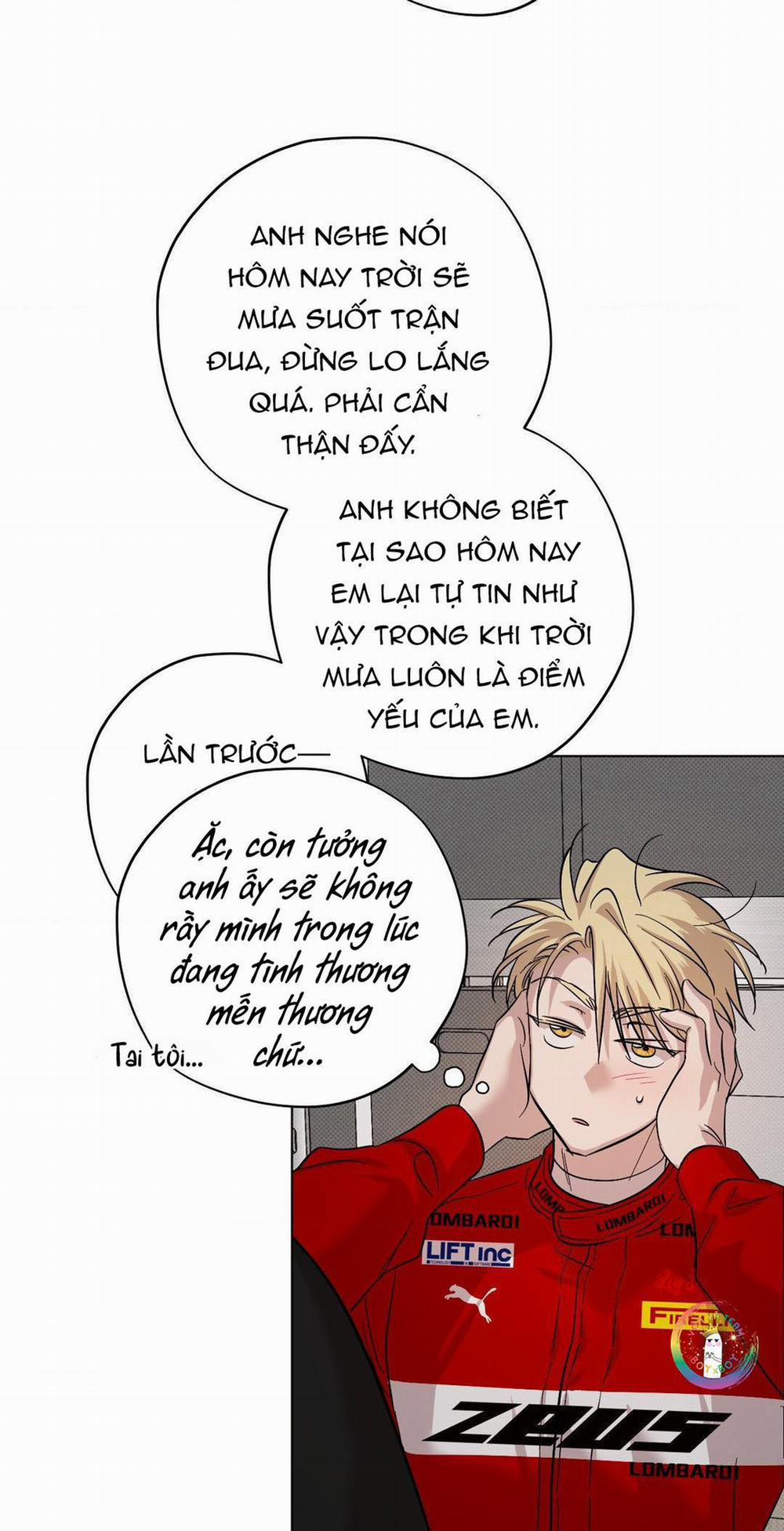 Tay Đua Đỉnh Cao 22 END trang 36