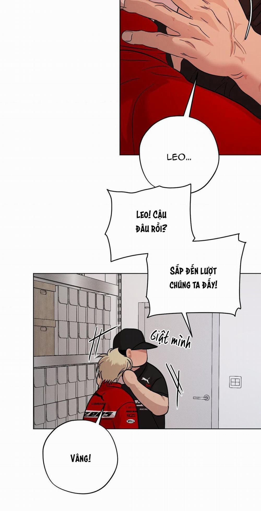 Tay Đua Đỉnh Cao 22 END trang 47