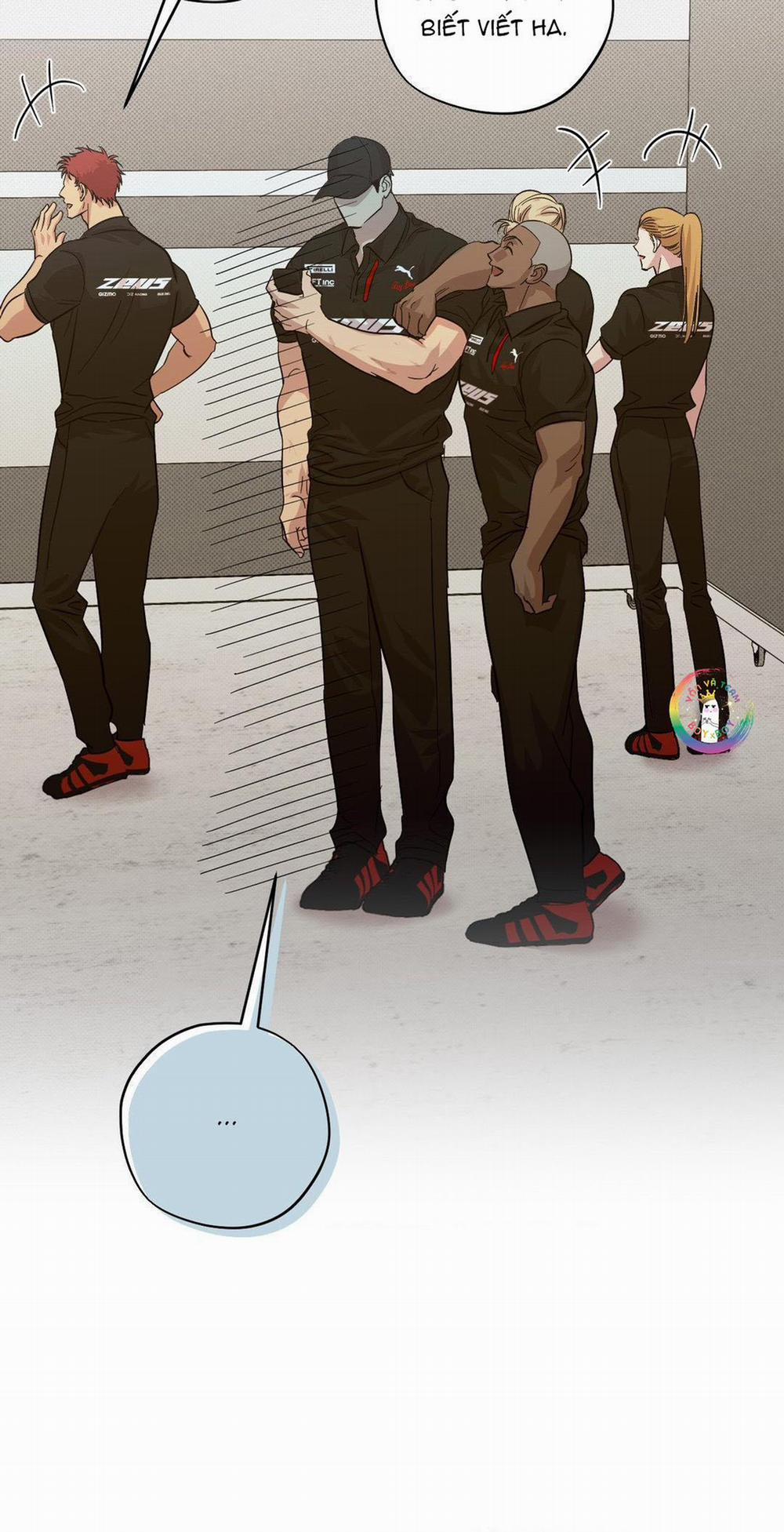 Tay Đua Đỉnh Cao 22 trang 18