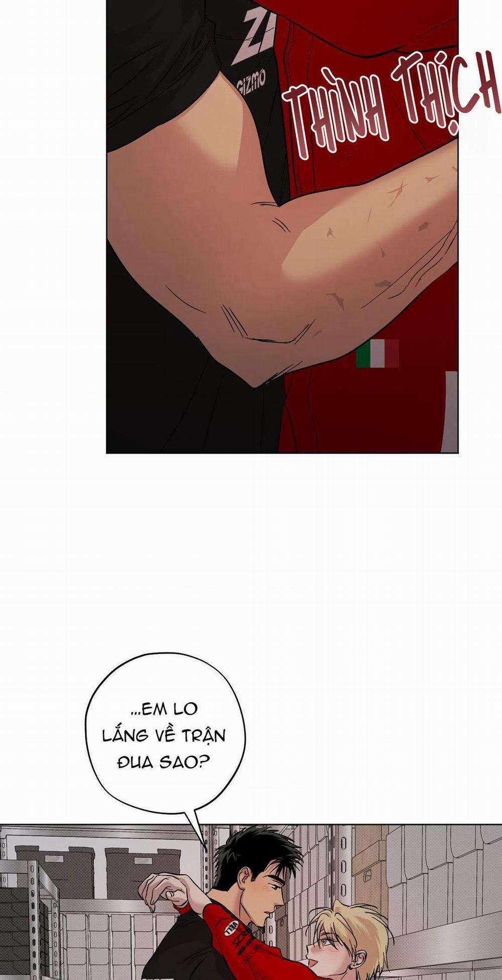 Tay Đua Đỉnh Cao 22 trang 29