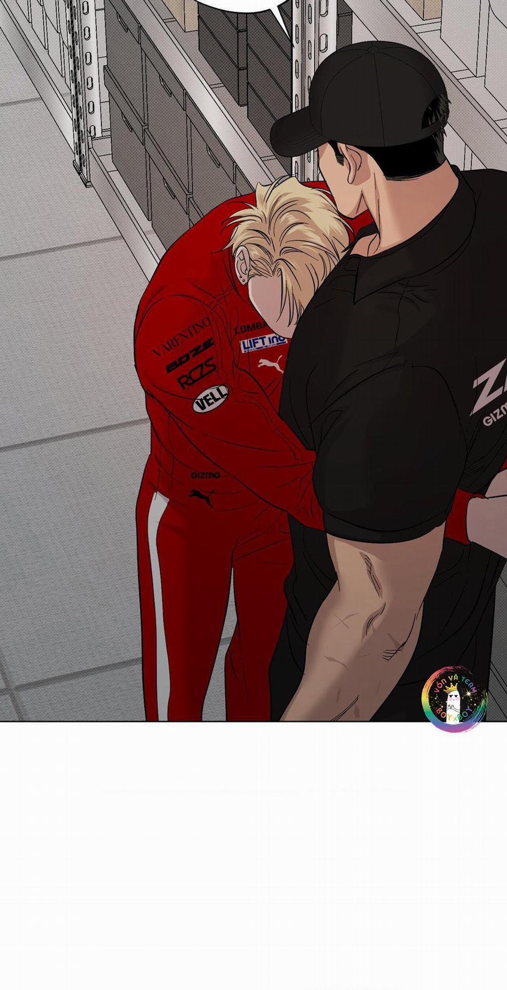 Tay Đua Đỉnh Cao 22 trang 40