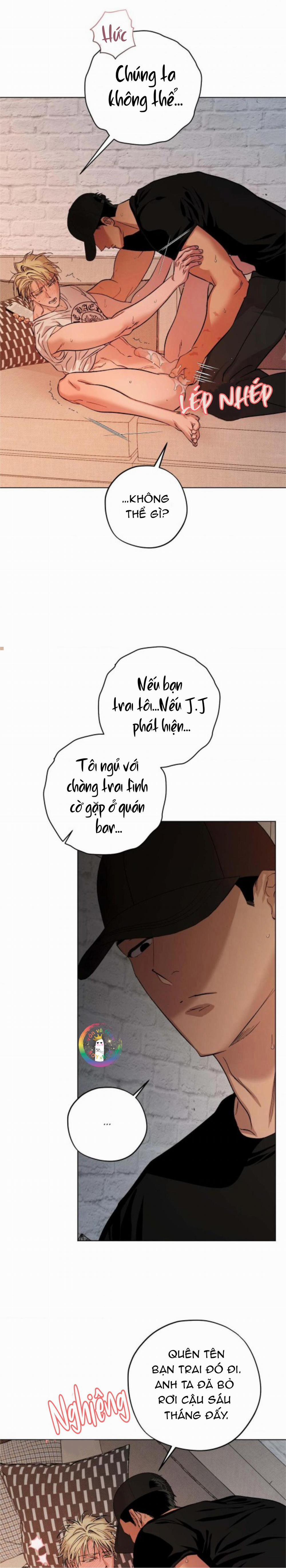 Tay Đua Đỉnh Cao 23 Ngoại truyện 1 trang 1