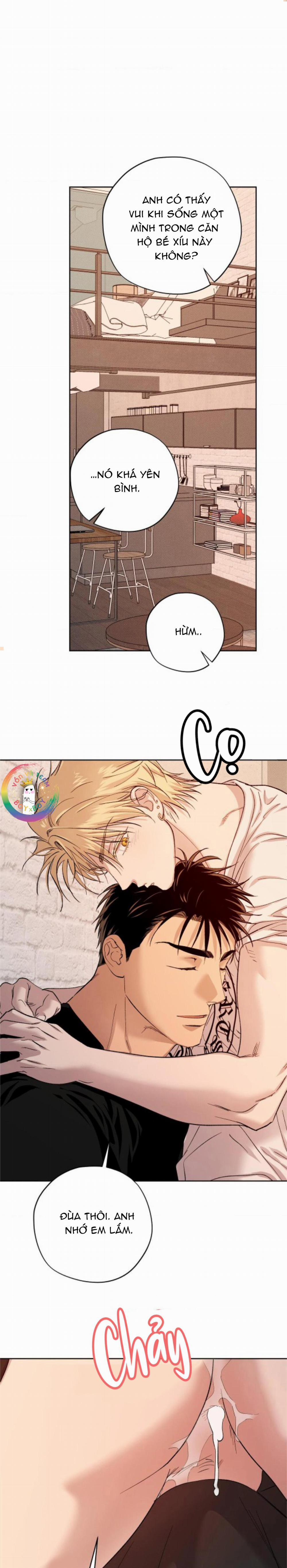 Tay Đua Đỉnh Cao 23 Ngoại truyện 1 trang 17