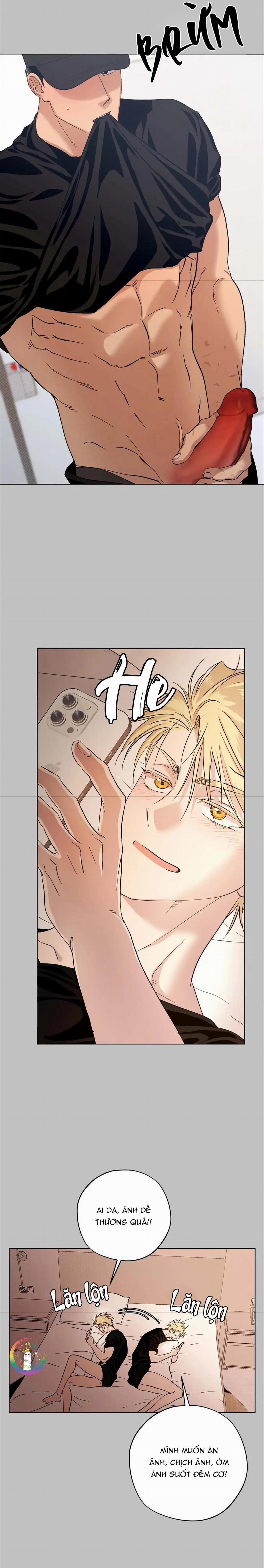 Tay Đua Đỉnh Cao 24 Ngoại truyện 2 trang 1