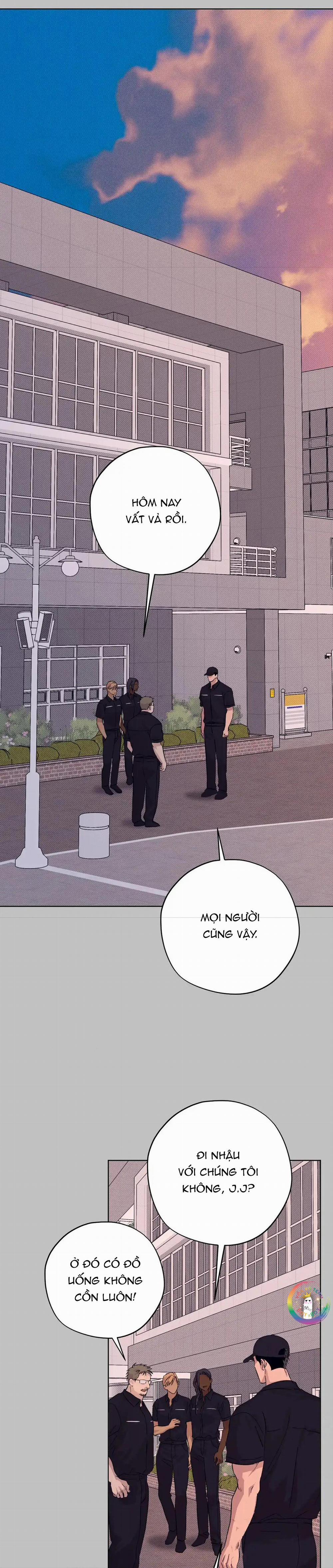 Tay Đua Đỉnh Cao 24 Ngoại truyện 2 trang 14