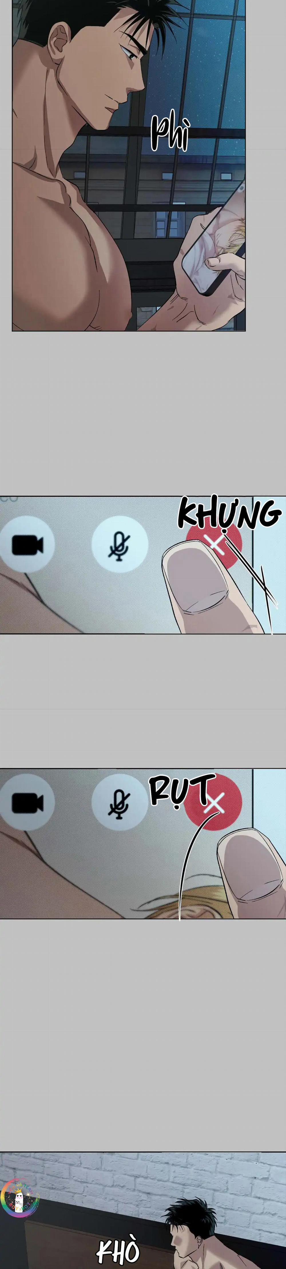 Tay Đua Đỉnh Cao 24 Ngoại truyện 2 trang 20