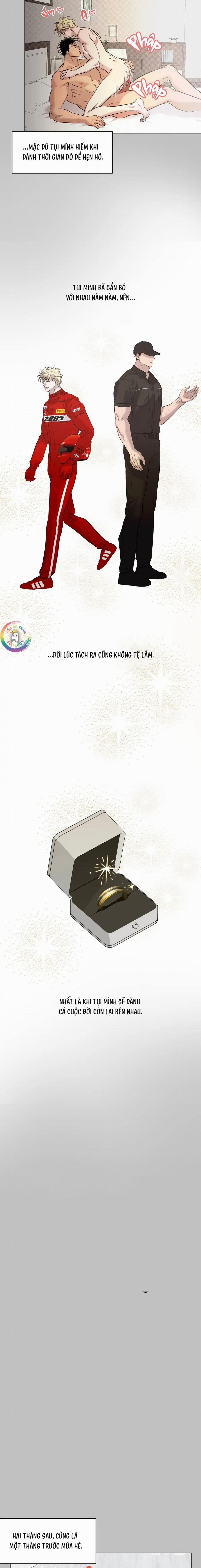Tay Đua Đỉnh Cao 25 Ngoại truyện 3 trang 2