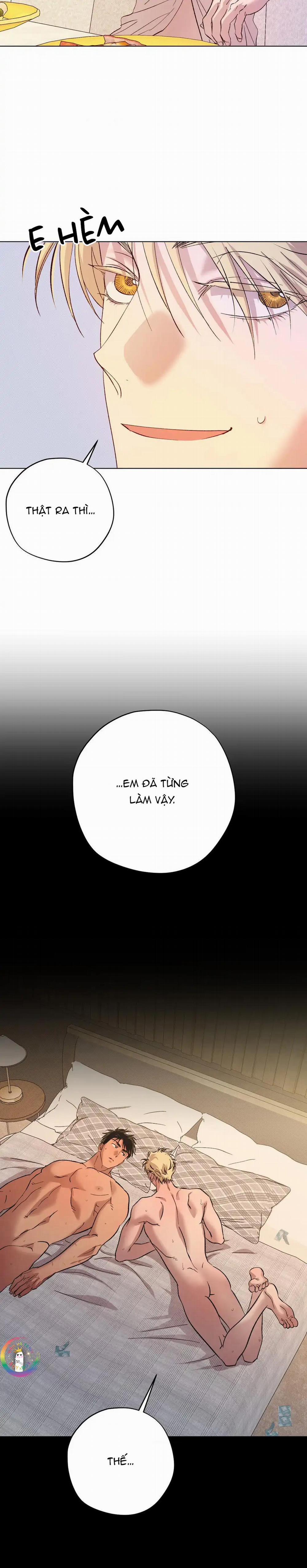 Tay Đua Đỉnh Cao 26 Ngoại truyện 4 trang 18