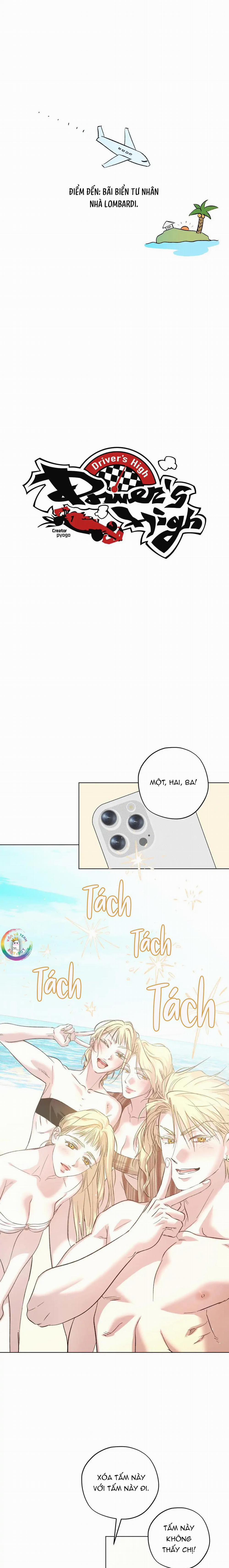 Tay Đua Đỉnh Cao 26 Ngoại truyện 4 trang 4
