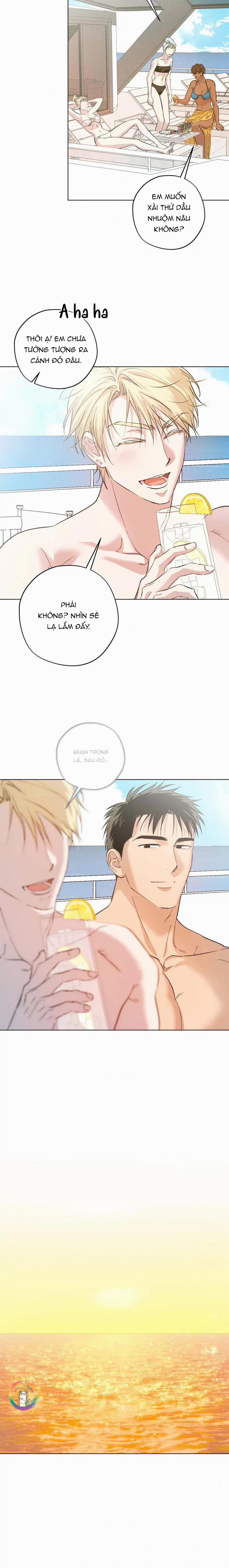 Tay Đua Đỉnh Cao 26 Ngoại truyện 4 trang 8