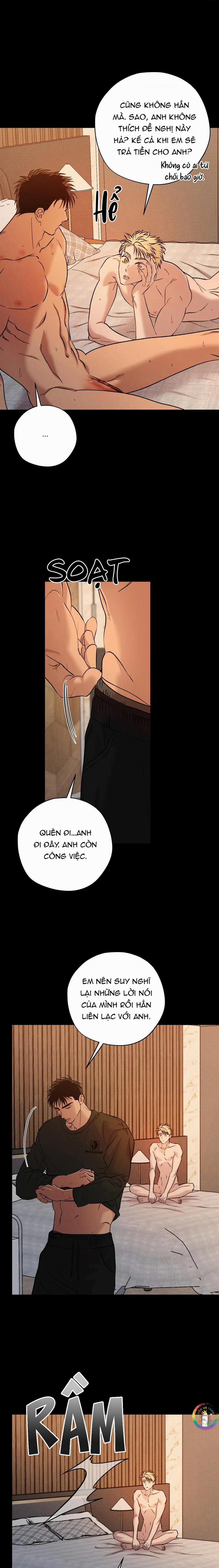 Tay Đua Đỉnh Cao 27 Ngoại truyện 5 trang 4