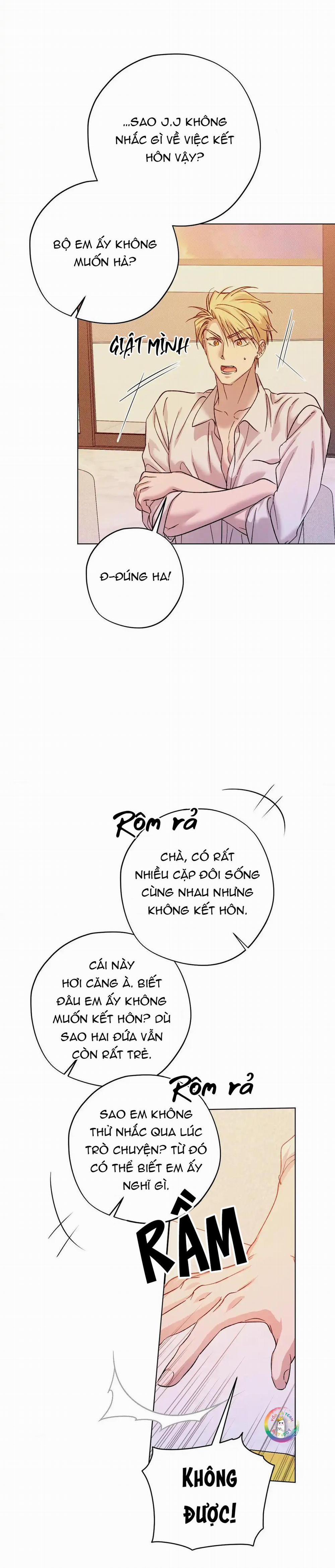 Tay Đua Đỉnh Cao 27 Ngoại truyện 5 trang 9