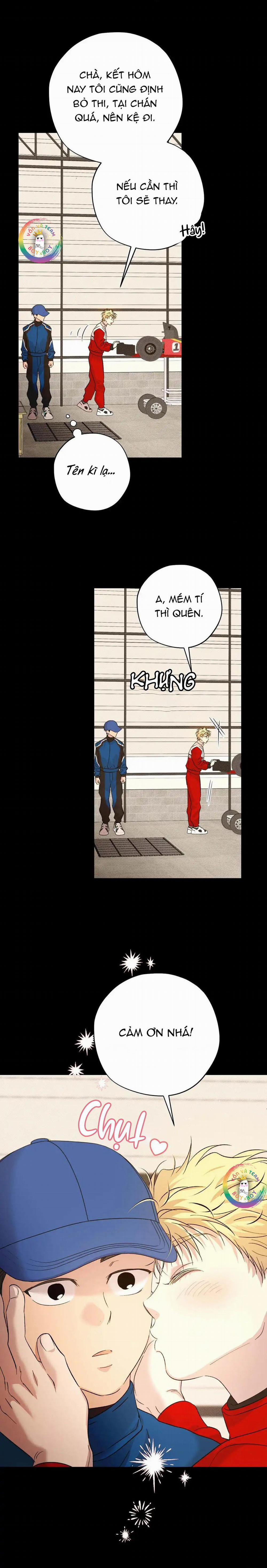 Tay Đua Đỉnh Cao 28 Ngoại truyện 6 trang 20