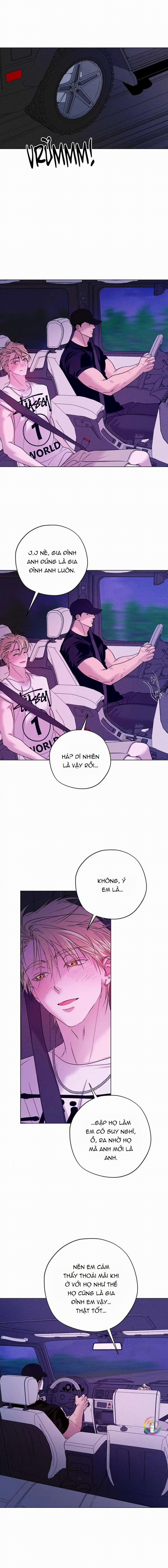 Tay Đua Đỉnh Cao 29 Ngoại truyện 7 trang 12