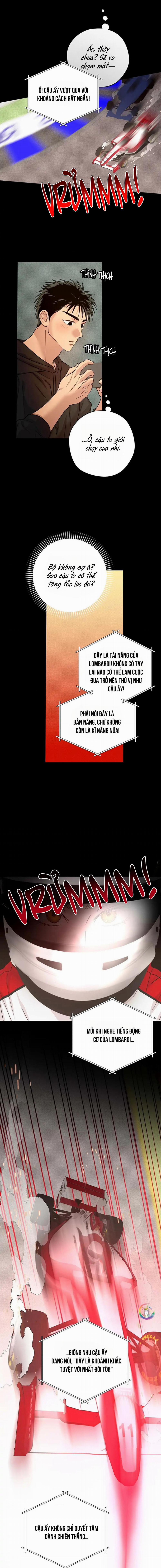 Tay Đua Đỉnh Cao 29 Ngoại truyện 7 trang 6