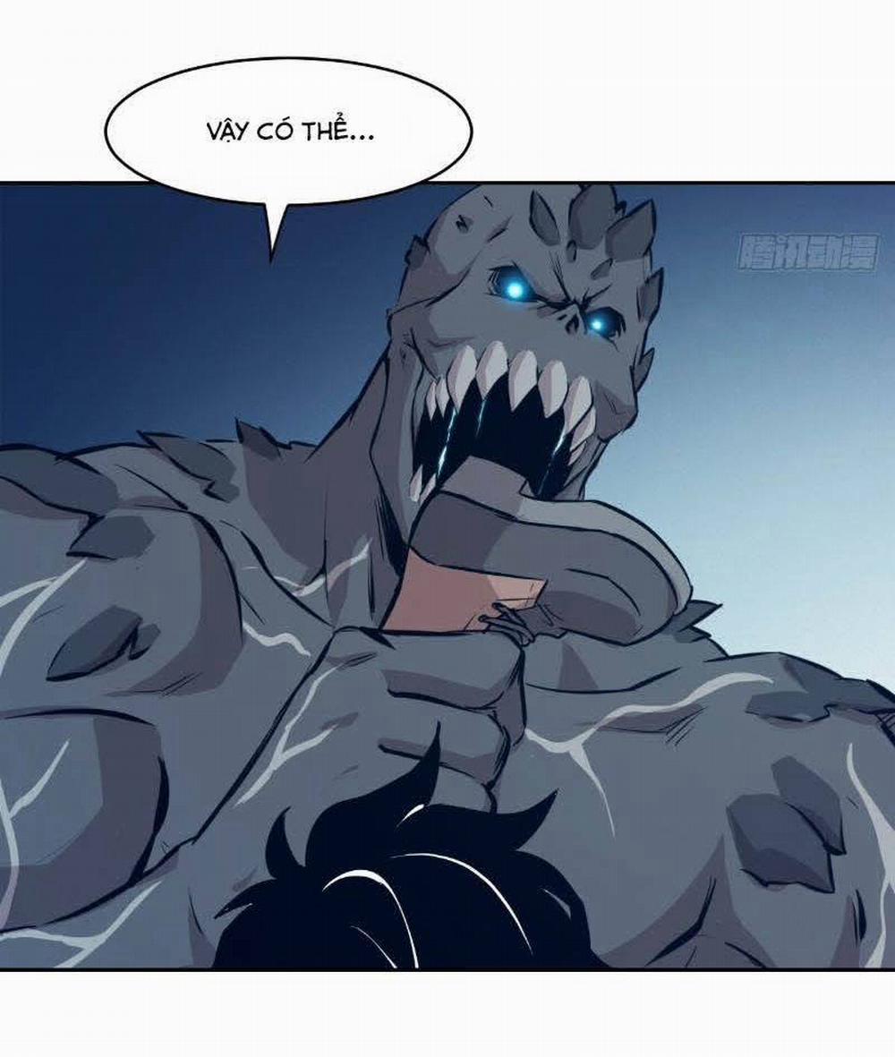 Tay Trái Của Ta Có Thể Dị Biến 10 trang 21