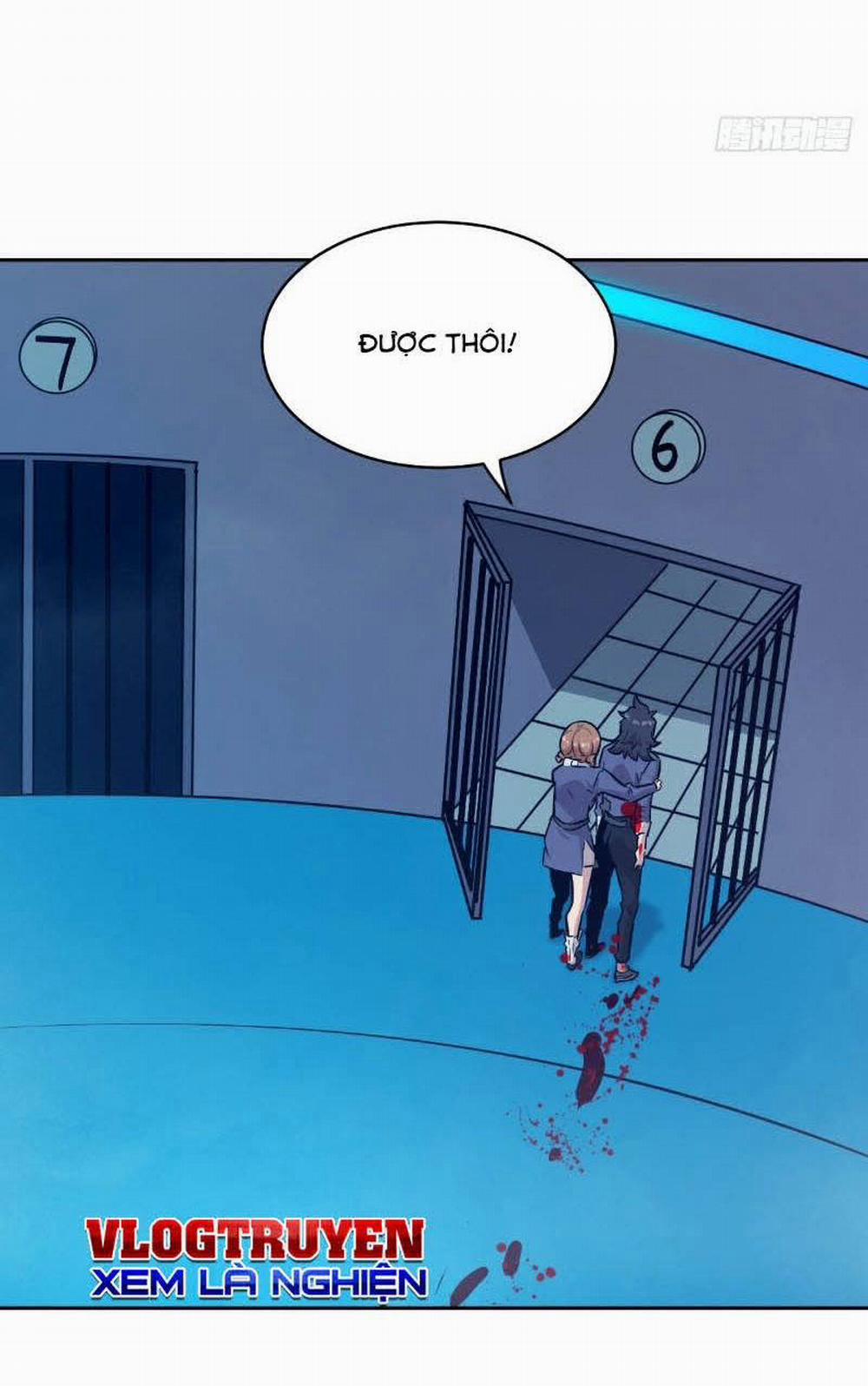 Tay Trái Của Ta Có Thể Dị Biến 10 trang 33