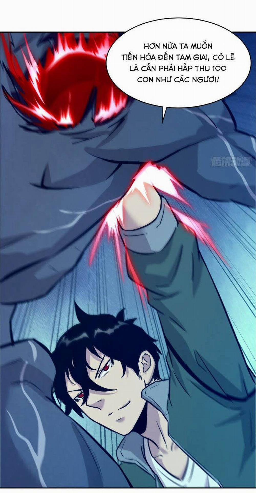 Tay Trái Của Ta Có Thể Dị Biến 10 trang 37