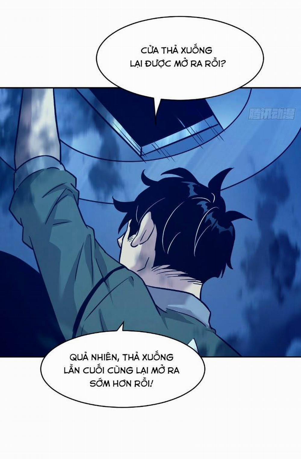 Tay Trái Của Ta Có Thể Dị Biến 10 trang 39