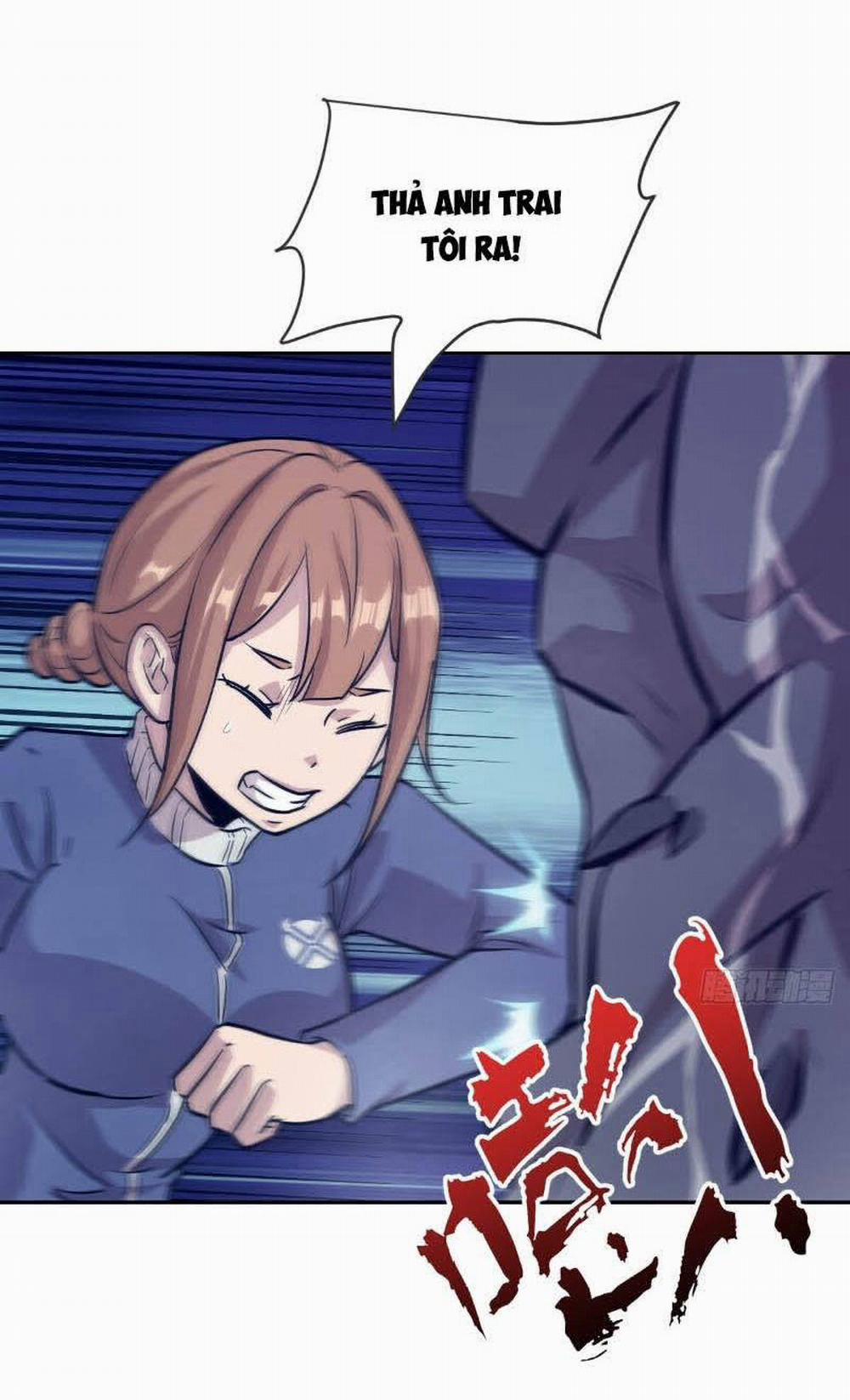 Tay Trái Của Ta Có Thể Dị Biến 10 trang 4