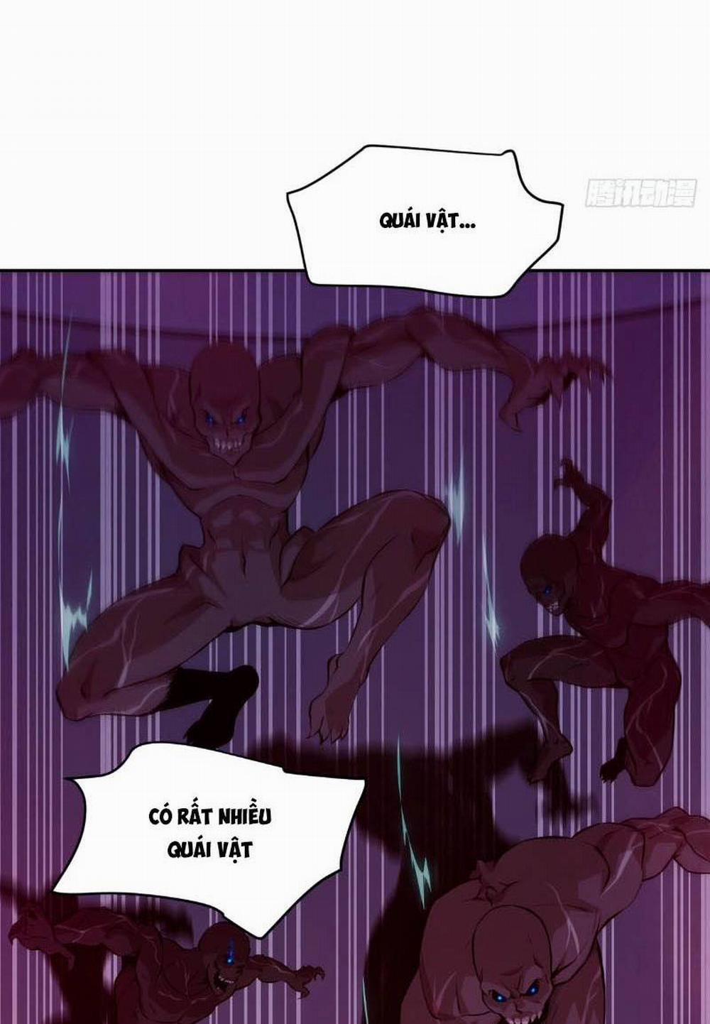 Tay Trái Của Ta Có Thể Dị Biến 10 trang 44