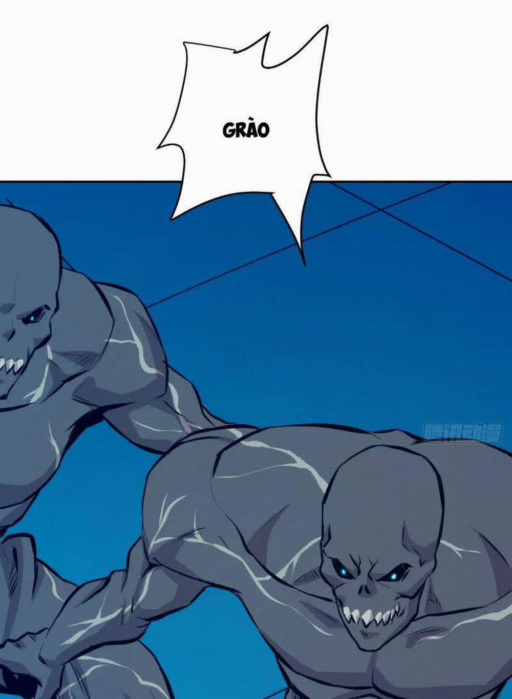 Tay Trái Của Ta Có Thể Dị Biến 10 trang 5