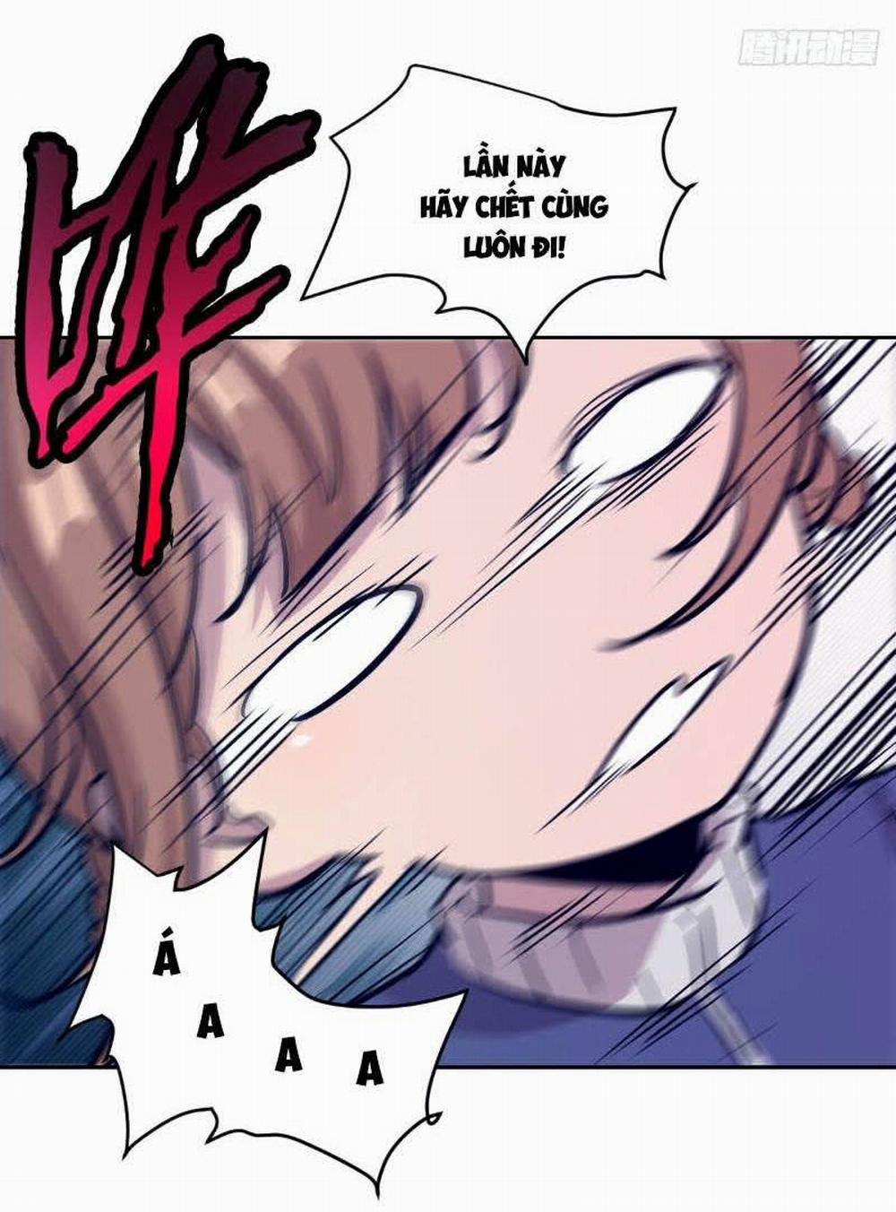 Tay Trái Của Ta Có Thể Dị Biến 10 trang 8