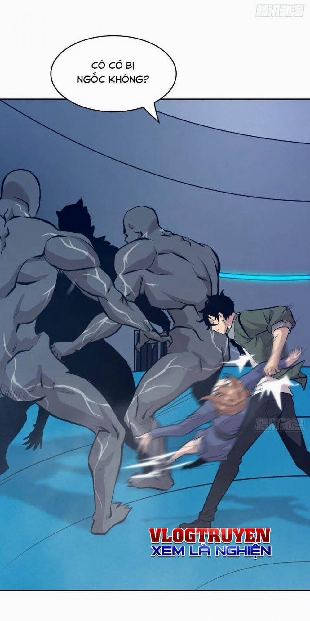 Tay Trái Của Ta Có Thể Dị Biến 10 trang 9