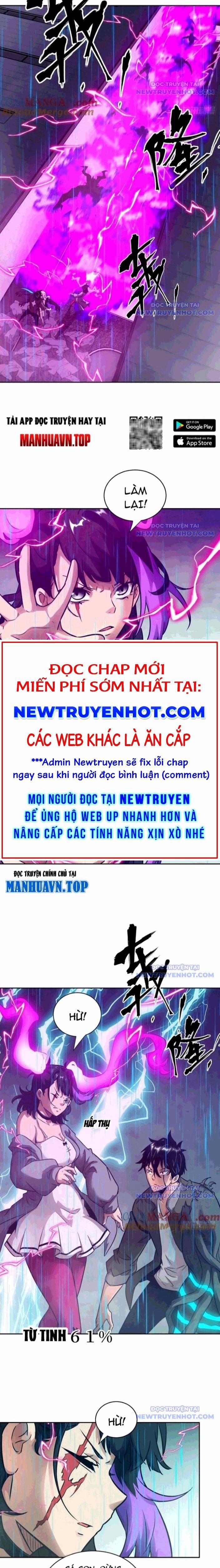 Tay Trái Của Ta Có Thể Dị Biến 100 trang 1
