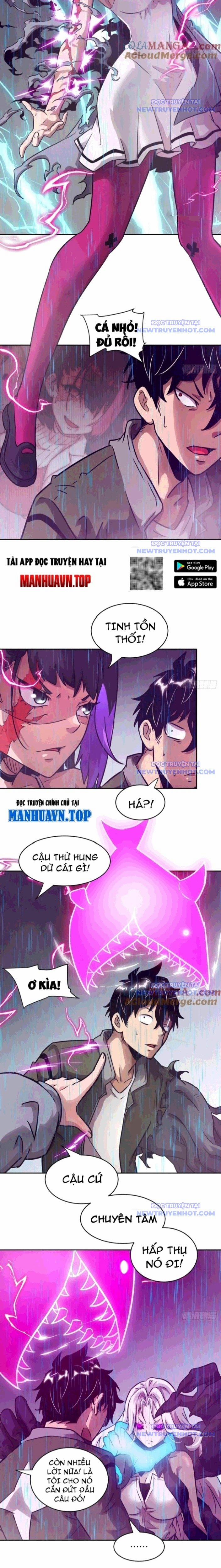 Tay Trái Của Ta Có Thể Dị Biến 100 trang 10