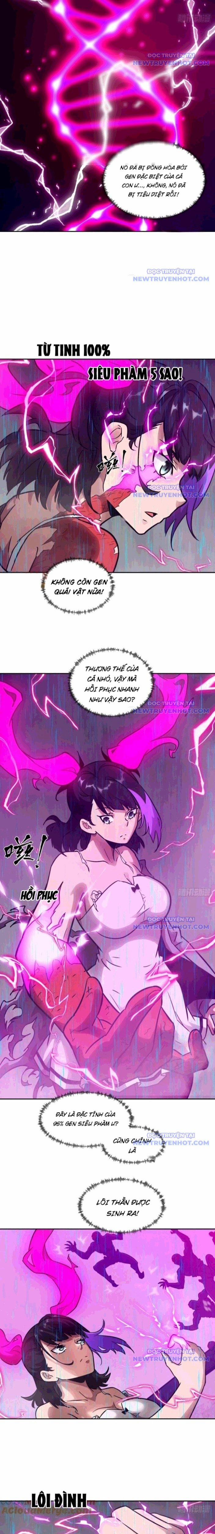 Tay Trái Của Ta Có Thể Dị Biến 100 trang 12