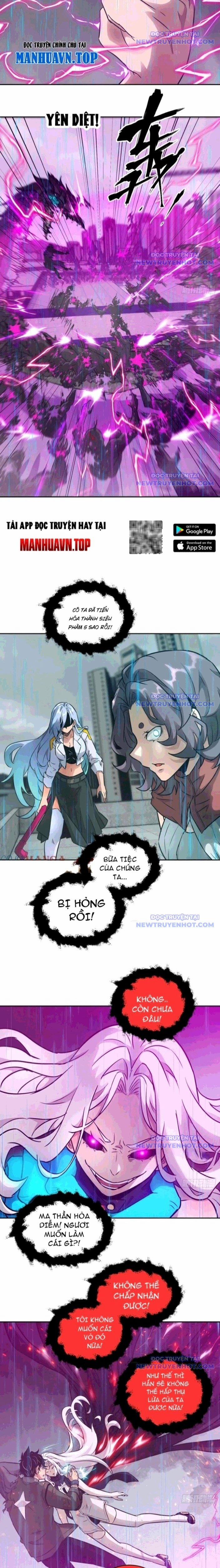 Tay Trái Của Ta Có Thể Dị Biến 100 trang 13