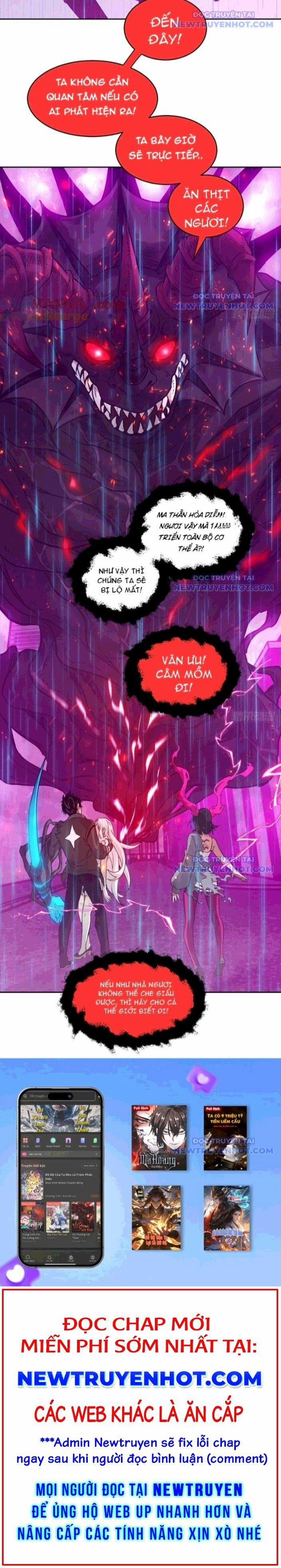 Tay Trái Của Ta Có Thể Dị Biến 100 trang 14