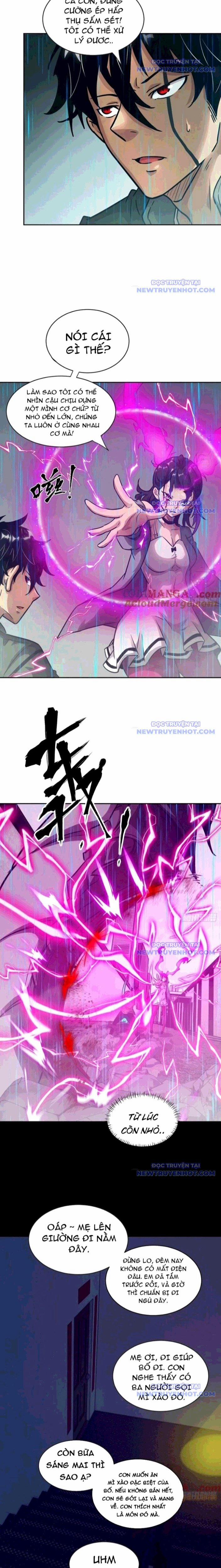 Tay Trái Của Ta Có Thể Dị Biến 100 trang 2