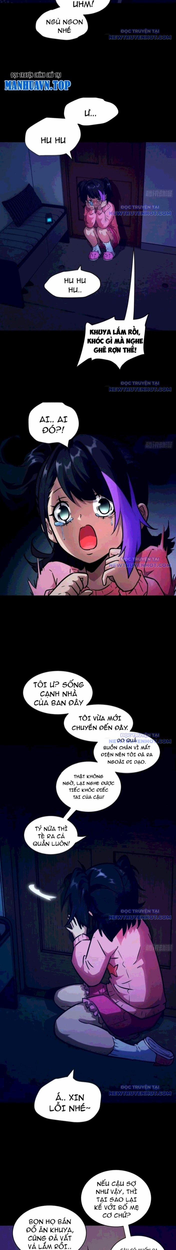 Tay Trái Của Ta Có Thể Dị Biến 100 trang 3