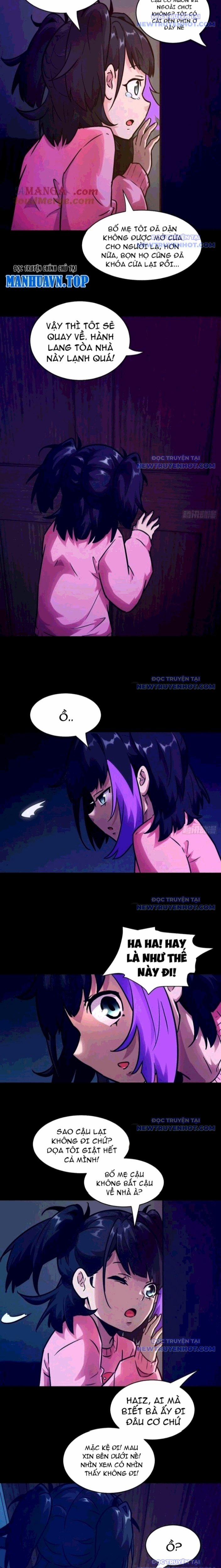 Tay Trái Của Ta Có Thể Dị Biến 100 trang 4