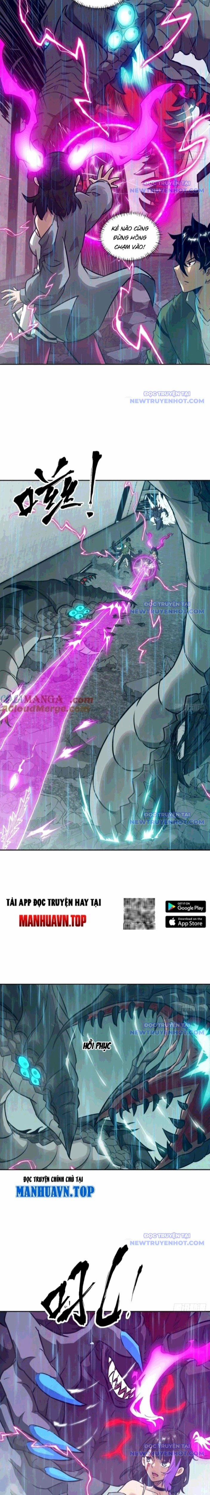 Tay Trái Của Ta Có Thể Dị Biến 100 trang 6