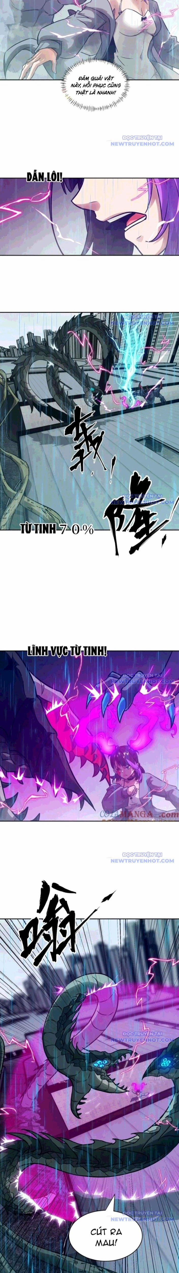 Tay Trái Của Ta Có Thể Dị Biến 100 trang 7