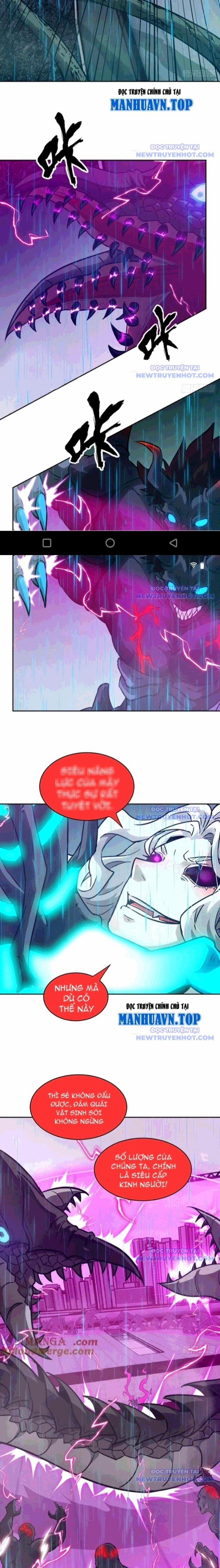 Tay Trái Của Ta Có Thể Dị Biến 100 trang 8